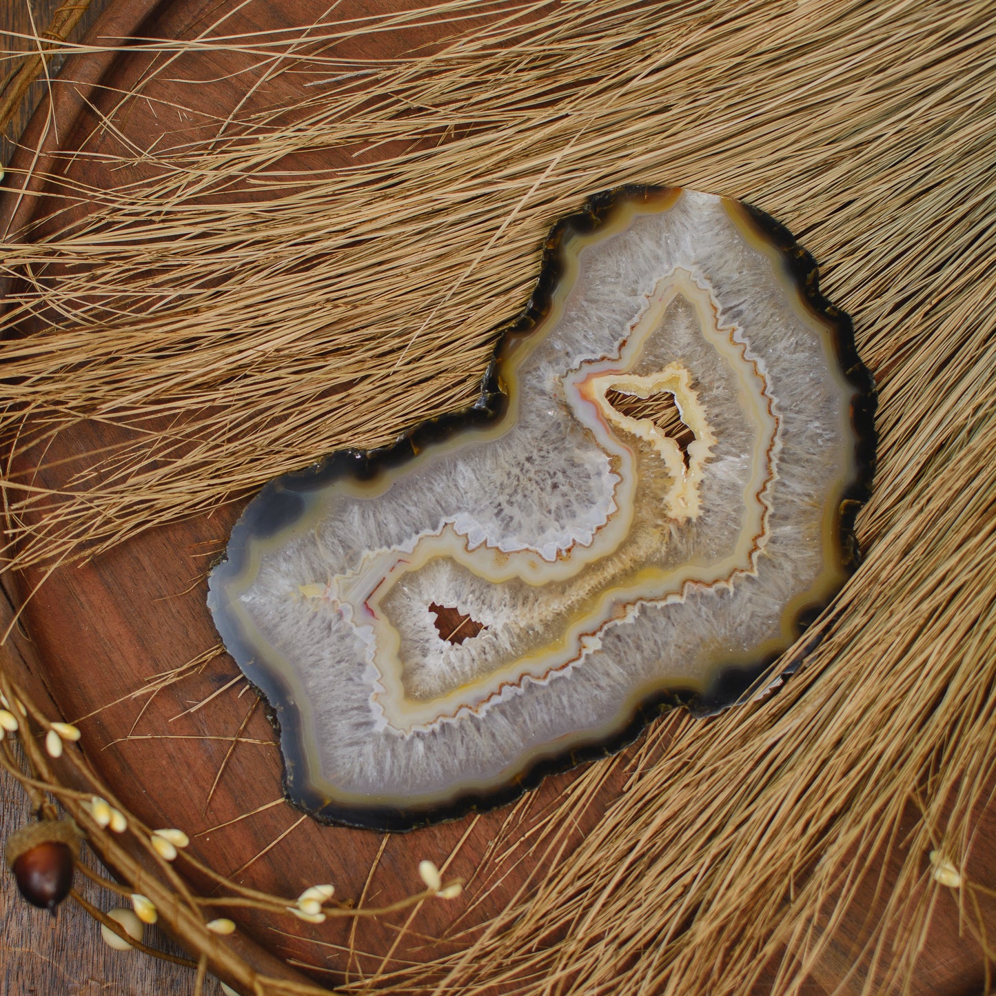 Agate Slice | Surry Hills Stones