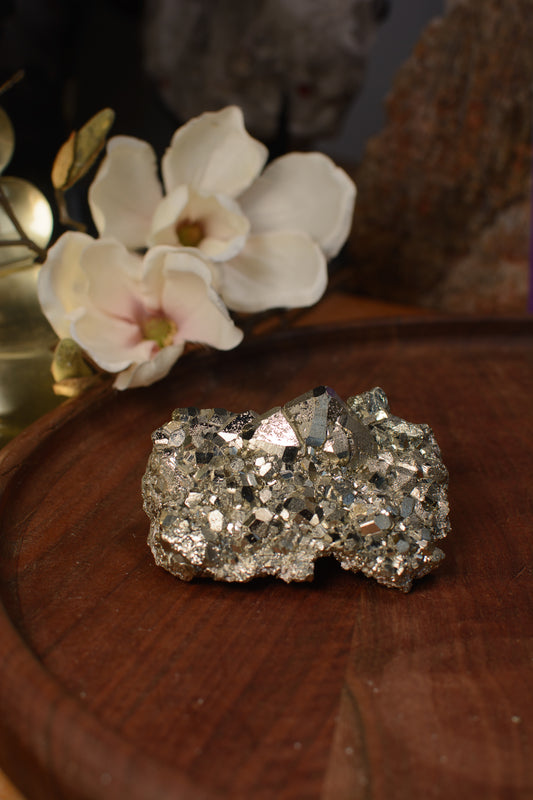 Raw Pyrite Specimen | Surry Hills Stones