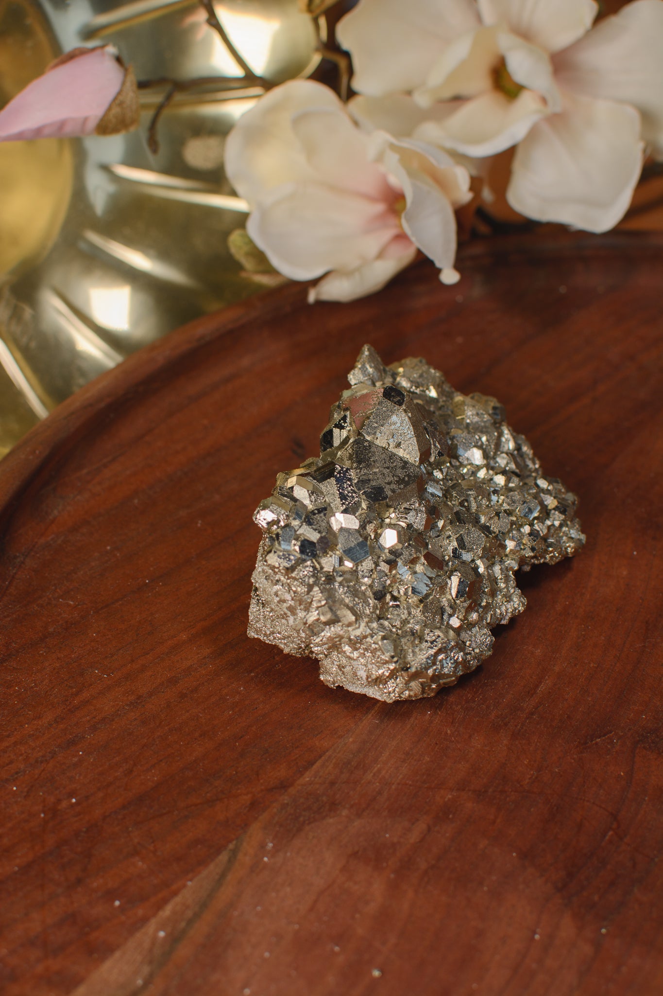 Raw Pyrite Specimen | Surry Hills Stones