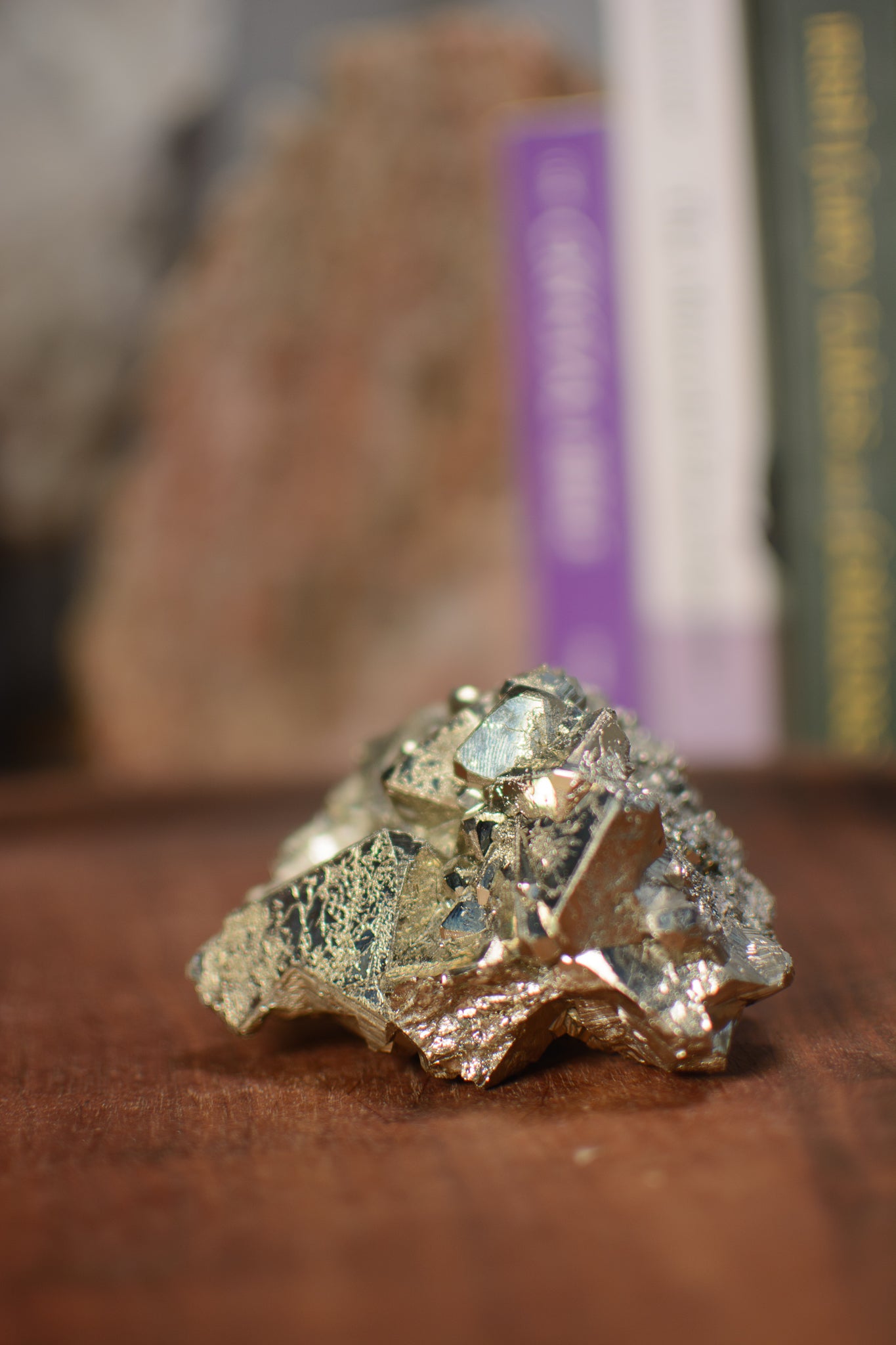 Raw Pyrite Specimen | Surry Hills Stones