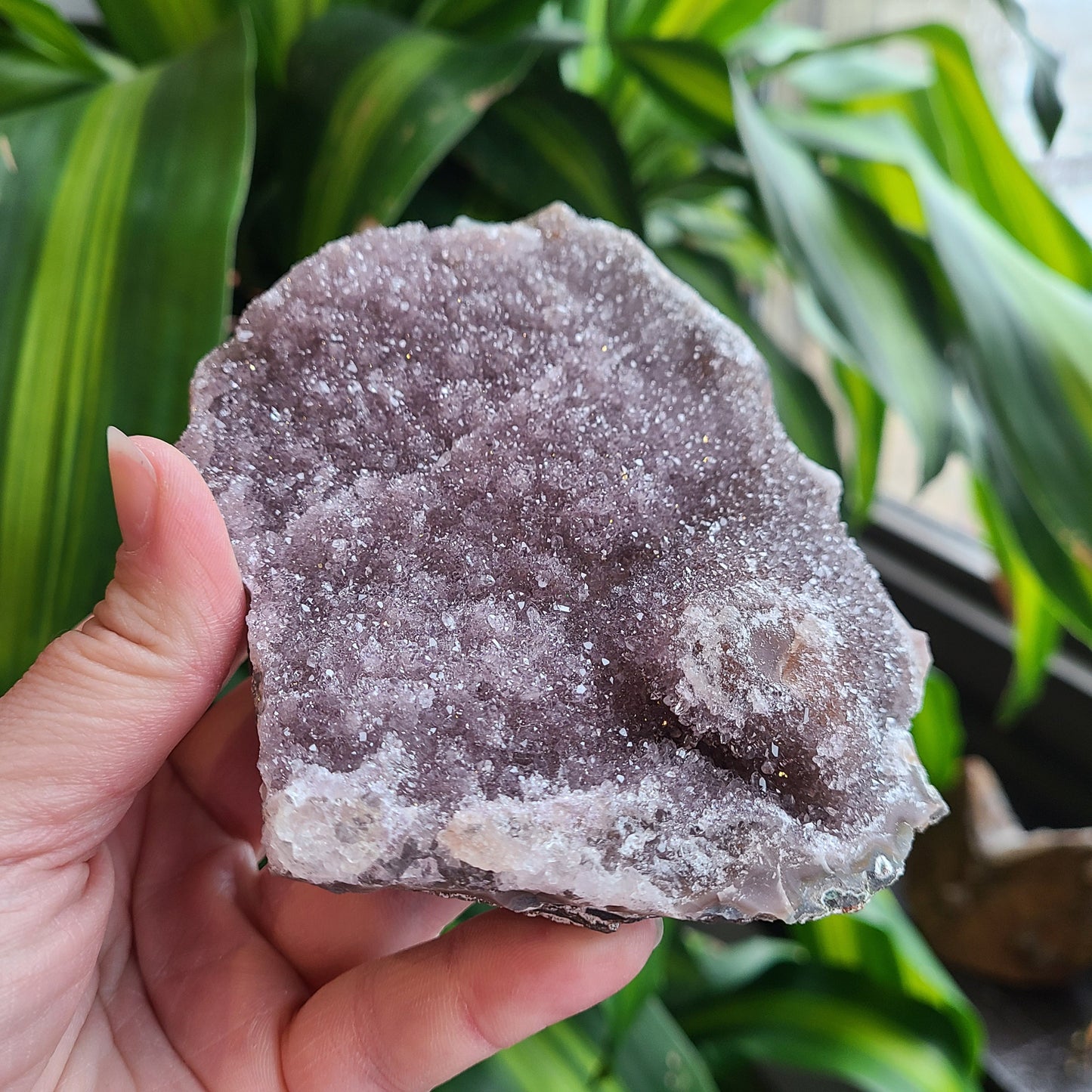 Druzy Cluster Crystal