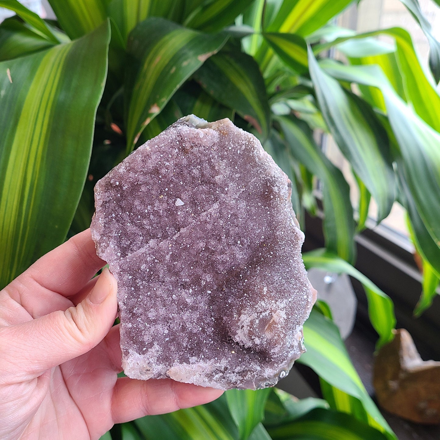 Druzy Cluster Crystal